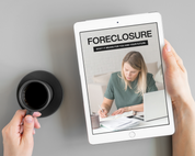 Real Estate Foreclosure Guide, Home Seller Guide, Real Estate Marketing, Realtor Flyer, Foreclosure Postcard, Real Estate Template, Canva