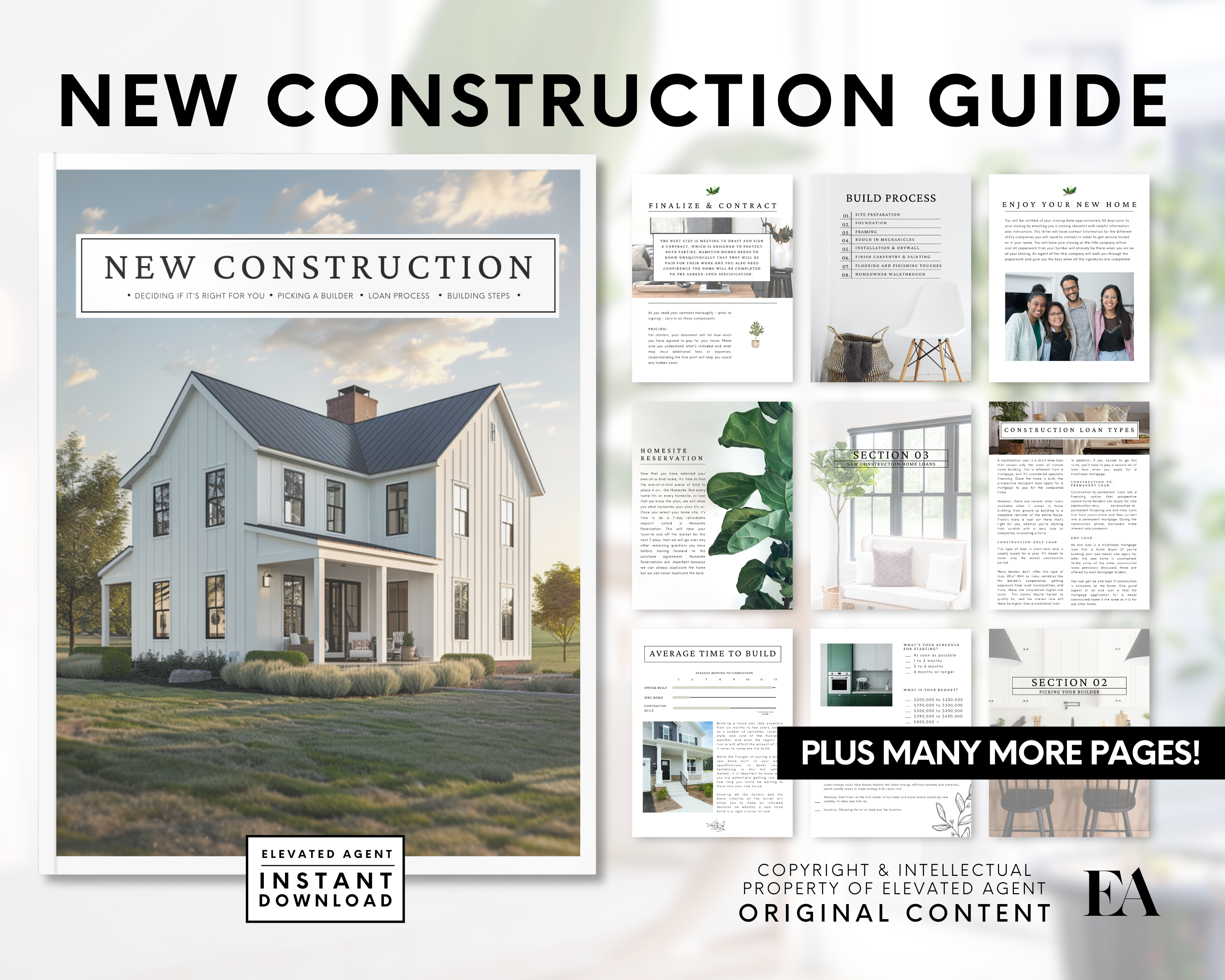 New Construction Guide