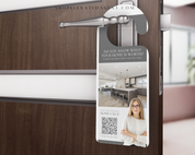 Real Estate Template – CMA Door Hanger