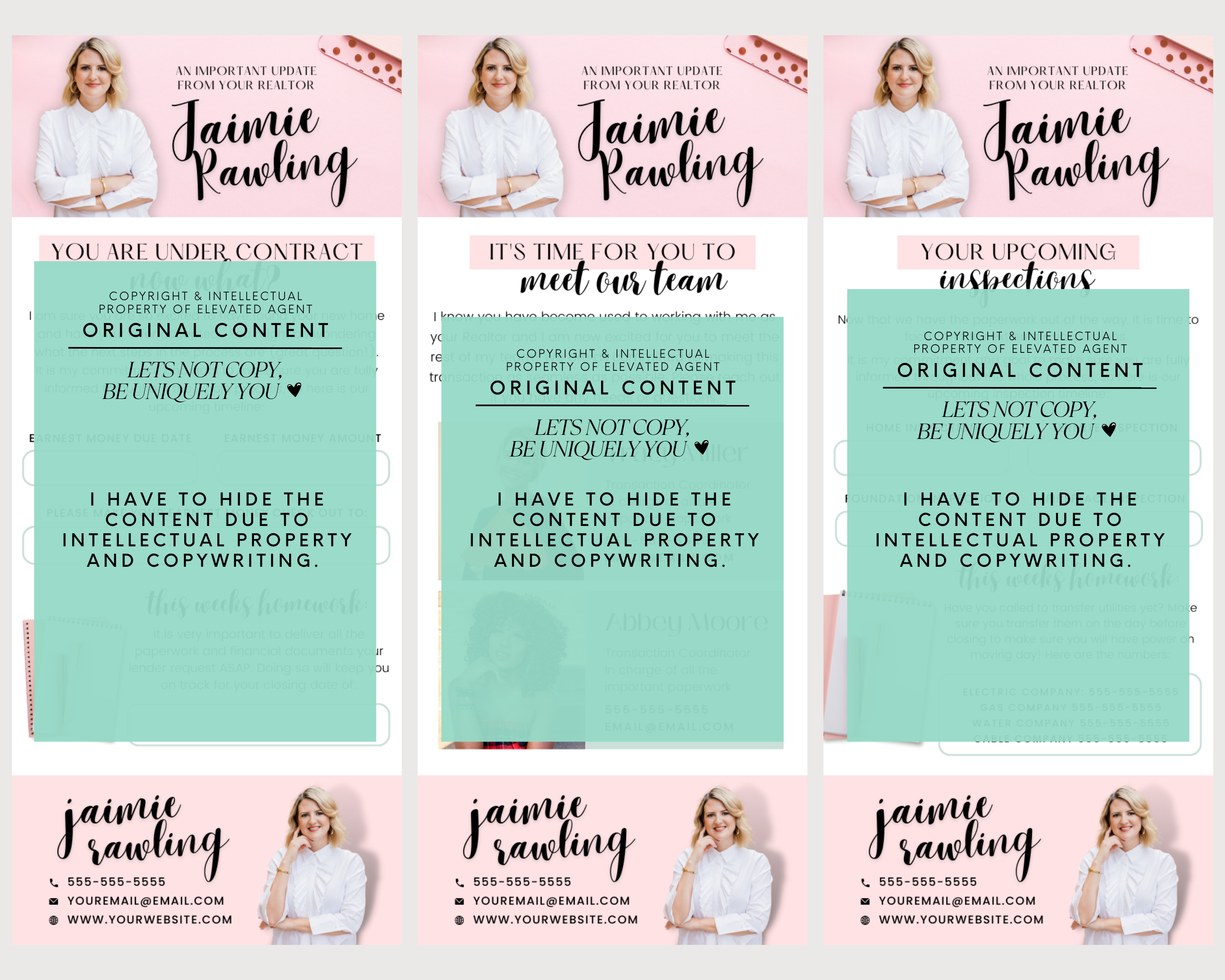 Canva Email Templates