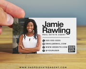 Business Card - Classic Design Style