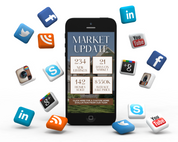 May 2024 Newsletter Story, Real Estate Newsletter, Realtor Instagram, Real Estate Marketing, Newsletter Template, Realtor Social Media, Canva Template