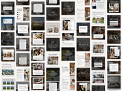 365 Real Estate Social Media Posts, Social Media Bundle, Realtor Social Media, Social Media Planner, Realtor Instagram Marketing Template