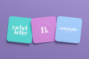 The Rachel : A Real Estate Pre-Made Brand