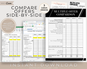 Compare Offers Side by Side