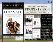 Real Estate Template – Yard Sign 16 