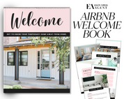 Real Estate Template – Playful Airbnb Book