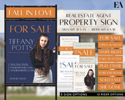 Real Estate Template – Yard Sign 8