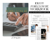 Foreclosure Workbook - Exclusive Brand Style
