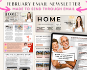 February Email Newsletter 2023