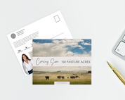 Real Estate Template – Real Estate Postcard 8