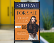 Real Estate Template – Yard Sign 7