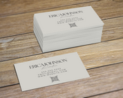 Real Estate Template – Business Card