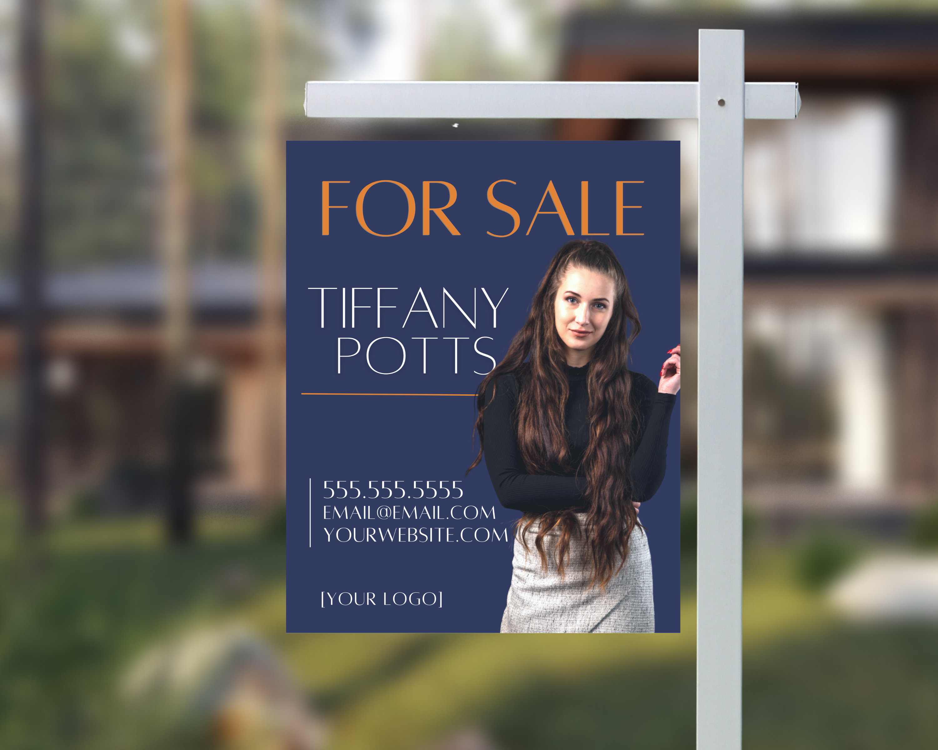 Real Estate Template – Yard Sign 7