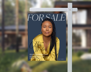 Your clients will be sure to remember you every time they see your professional real estate yard sign. So, what are you waiting for? Start customizing your realtor yard sign template today and watch your business grow!