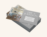 Real Estate Template – Exclusive Business Card 4