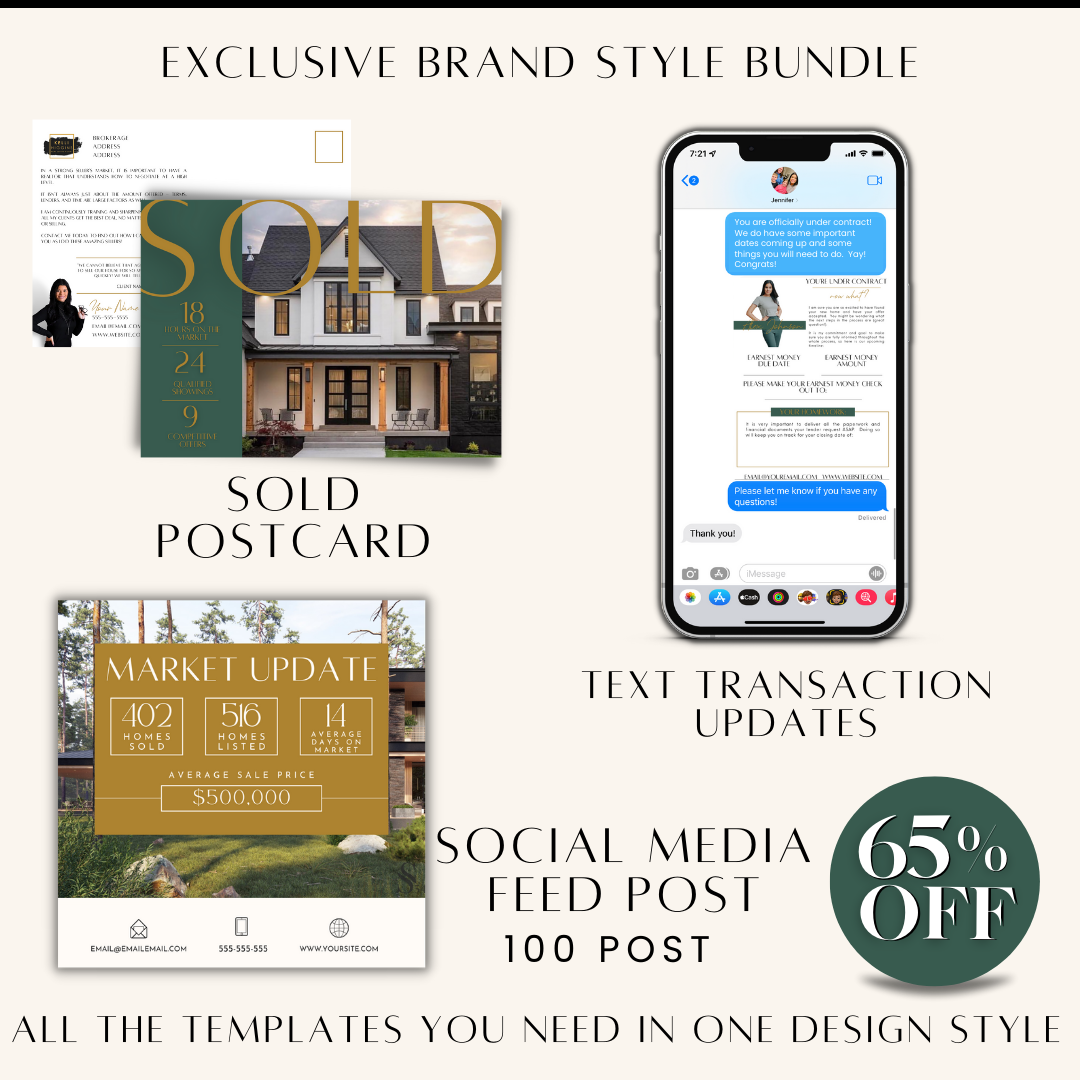 real estate marketing, real estate templates, realtor marketing, real estate marketing bundle, luxury real estate, real estate branding, real estate bundle, luxury real estate templates, real estate branding kit, luxury real estate marketing, real estate marketing templates