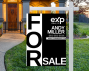 Real Estate Template – Real Estate Yard Sign 2