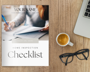 Home Inspection Checklist - Peaceful