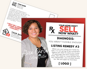 Real Estate Template – Expired Listing Postcard