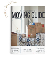 Moving Guide for Home Buyers and Sellers