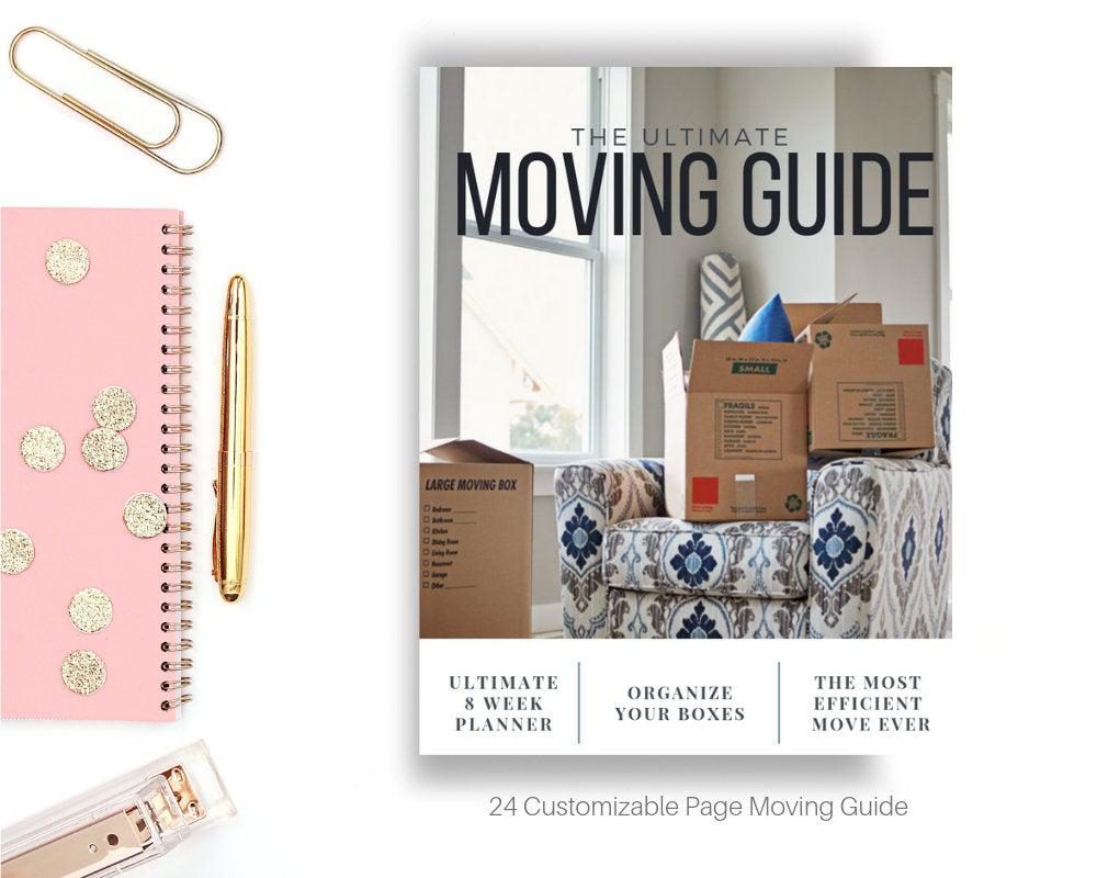 Moving Guide for Home Buyers and Sellers