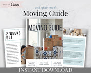 Moving Guide for Home Buyers and Sellers