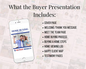 ReMax Real EState Buyer Presentation